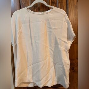 Elegant COS Cream Women's Blouse